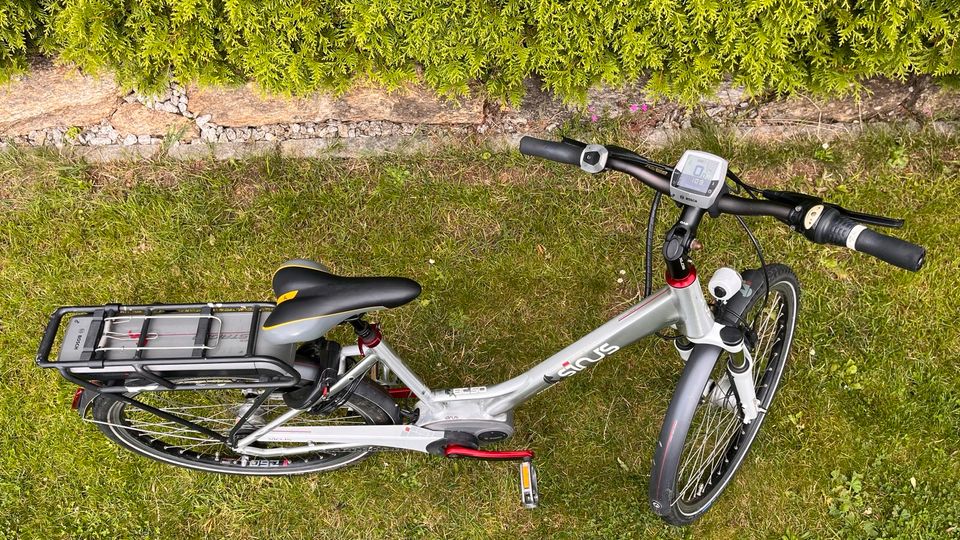 E-Bike Pedelec Staier Sinus BC 50 7 Gang 400 Wh Li in Selb