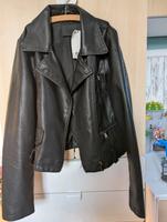 Kunstlederjacke von C&A Kreis Ostholstein - Stockelsdorf Vorschau