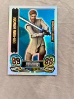 Obi WAN Kenobi Force Attax LEOK limitierte Auflage Star Wars Kart Sachsen-Anhalt - Halle Vorschau