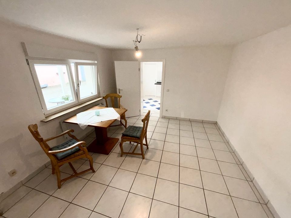 Ihr neues Zuhause mit Terrasse - 32qm 1ZKB in Sankt Augustin