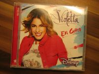 Disney Channel Violetta - En Gira 1 CD TOP* Mecklenburg-Vorpommern - Trassenheide Vorschau