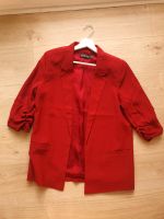 Roter Blazer von Soaked Bielefeld - Joellenbeck Vorschau