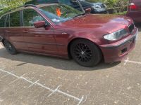 Bmw e 46 320d Schleswig-Holstein - Silberstedt Vorschau