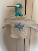 2 Langarmshirt Gr. 50 (Kanz) & 56 (Babyclub) Hamburg Barmbek - Hamburg Barmbek-Süd  Vorschau