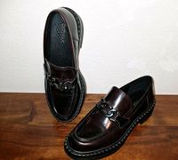 Catwalk Halbschuhe Chunky Loafer 39 Kr. München - Hohenbrunn Vorschau