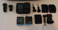 GoPro Hero 9 Black , Motorrad, Biker, 2 Akkus, Zubehör, 32 GB Altona - Hamburg Blankenese Vorschau