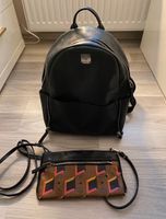 MCM Rucksack wandelbar schwarz Damen Schleswig-Holstein - Lübeck Vorschau