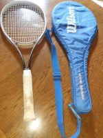 Tennisschläger Head 600 Elektra Pro  (+ Wilson - Tasche) Hessen - Wanfried Vorschau