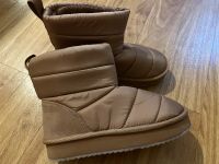 H&M 36/37 wattierte Winter warme gefütterten Boots Schlupfstiefel Eimsbüttel - Hamburg Eimsbüttel (Stadtteil) Vorschau