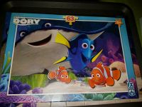 Findet Dory Puzzle Dory Nemo 63 Teile vollständig Originalkarton Dresden - Cotta Vorschau