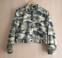 Cargojacke kurze Jacke Kurzjacke camouflage Khali Tanmuster Baden-Württemberg - Villingen-Schwenningen Vorschau