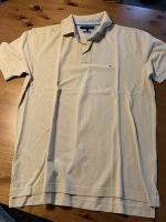 Herren Poloshirt Tommy Hilfiger xl hellbraun 100 % Baumwolle Hessen - Calden Vorschau