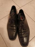 Lloyd Herrenschuhe,  schwarz,  Größe 42,5, gebraucht Hessen - Seligenstadt Vorschau