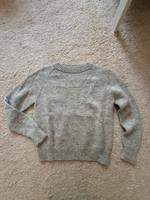 Strickpullover Merino/Mohair Handarbeit gestrickt Berlin - Köpenick Vorschau