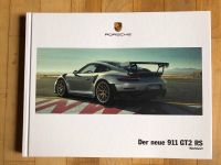 PORSCHE 911 GT2 RS KATALOG NEU UNGELESEN Hannover - Döhren-Wülfel Vorschau