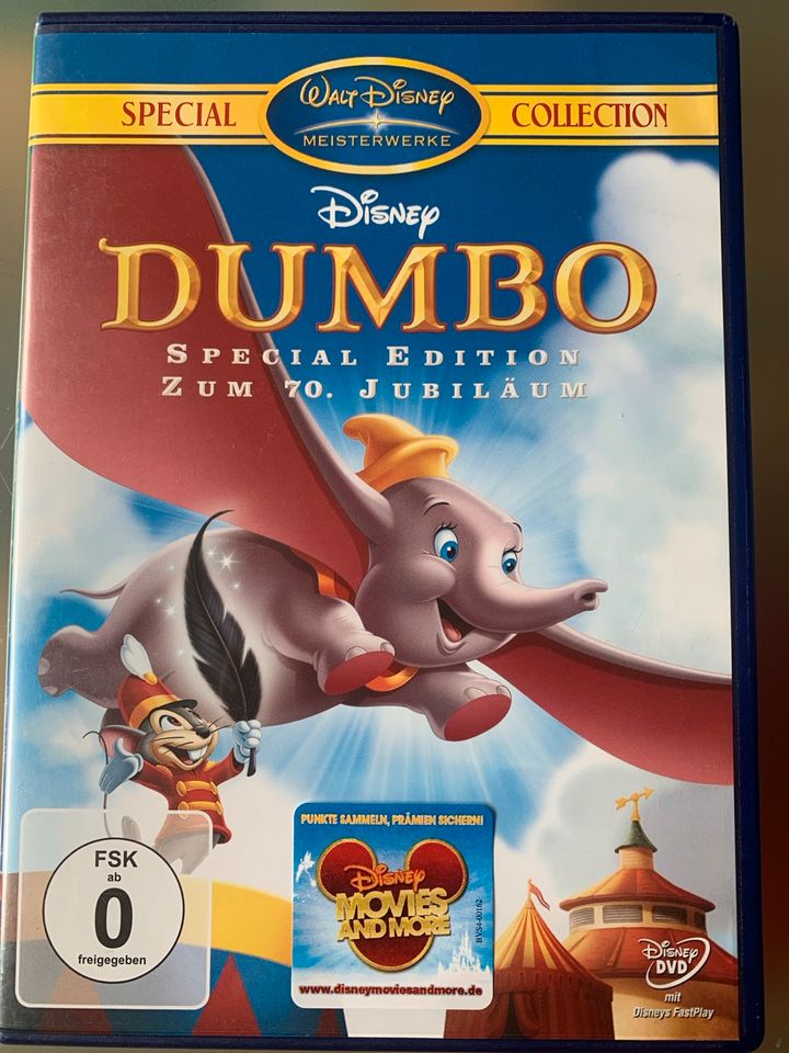 Sammlung Kinder DVD in Hamburg