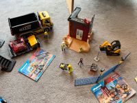 Playmobil Baustelle City Action 70444 + 70443 Baden-Württemberg - Bad Waldsee Vorschau