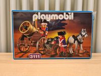 Playmobil 3111 - Kanone Dicke Berta - aus 2001 - m. OVP / BA Bayern - Kirchseeon Vorschau