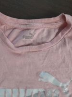 Puma Shirt Gr. 152 Glitzer rosa *TOP* Nordrhein-Westfalen - Ibbenbüren Vorschau