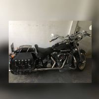 Springer Softail FLSTS HD Baden-Württemberg - Überlingen Vorschau