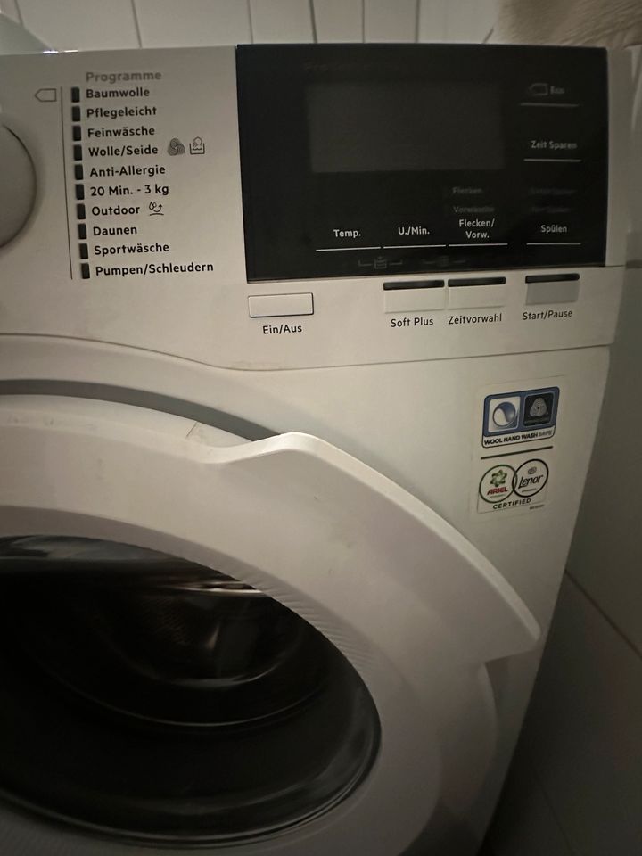 AEG 6000 series Waschmaschine gebraucht in Paderborn