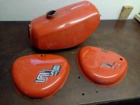 Simson S50, S51 Tankset Original DDR Sachsen - Chemnitz Vorschau