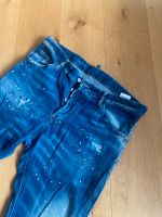 Dsquared2 Jeans mit pinken Tupfer, Größe 50, Herren Hose Bayern - Regensburg Vorschau