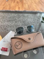 Ray-Ban Silber/Blau Polarisiert (RB 3857 FRANK) Pankow - Prenzlauer Berg Vorschau