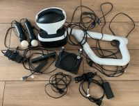 PlayStation VR Komplett-Set, Move Controller, Aim Controller, PS4 Bayern - Merkendorf Vorschau