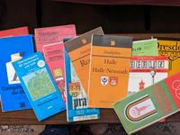 DDR Stadt-Kartensammlung Thüringen - Breitenworbis Vorschau