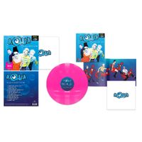Aqua Aquarium (25th Anniversary) pink vinyl Hessen - Karben Vorschau