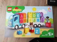 Lego duplo Alphabet Truck 10915, neu Bayern - Loiching Vorschau