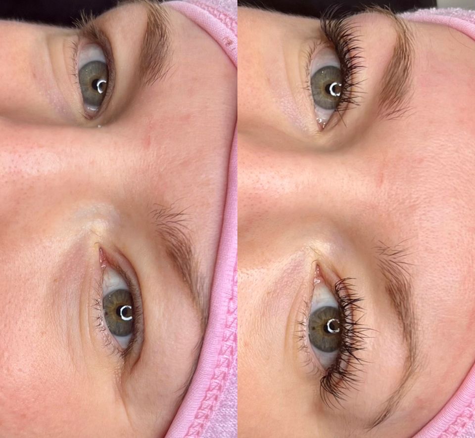 LASH-& BROWLIFTING/ WIMPERNVERLÄNGERUNG/MICROBLADING in Bad Honnef