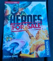 Kartenspiel "Heroes for Sale" Nordrhein-Westfalen - Jüchen Vorschau