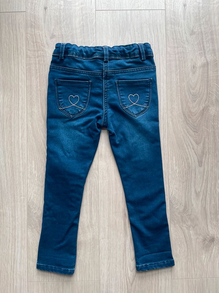 2 Jeans von Topolino in Gr. 104 in Klipphausen