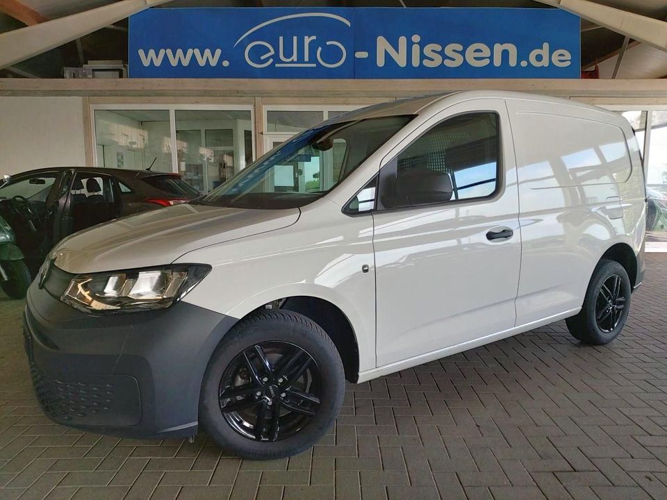 Volkswagen Caddy Cargo 2,0 TDI EcoProfi AHK ALU BLUETOOTH in Steinbergkirche