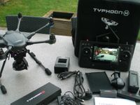 YUNEEC Typhoon H Pro mit Intel RealSense 4K CGO3+ Kamera Nordrhein-Westfalen - Selfkant Vorschau