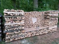 Brennholz ab 135€/RM Holz Feuerholz Grillholz Raummeter nicht SRM Baden-Württemberg - Marbach am Neckar Vorschau