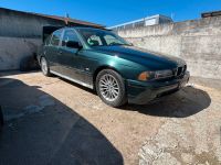 BMW E39 530i Tüv Neu viele neuteile Baden-Württemberg - Sindelfingen Vorschau