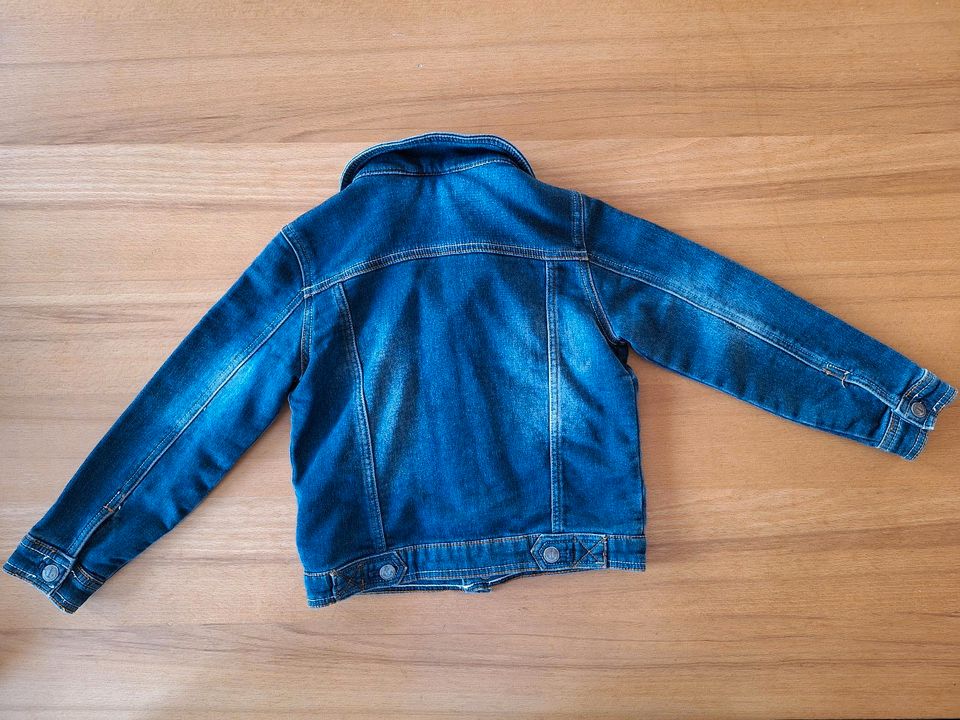 Jeansjacke Gr. 110/116 in Neuenstein