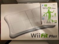 Wii Fit Plus Balance Board Chemnitz - Markersdorf Vorschau