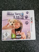 Nintendo 3DS - Meine Tiere und ich Nordrhein-Westfalen - Lohmar Vorschau