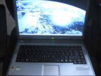 Notebook PC  von MEDION, mit gelöschtem Windows-Betriebssystem, Hessen - Kassel Vorschau