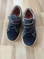 Richter Schuhe blau rosa 30 Nieten Klettschuhe Sneaker Nordrhein-Westfalen - Detmold Vorschau