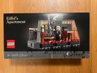 LEGO 40579 Eiffel`s Apartment neu & OVP Nordrhein-Westfalen - Leverkusen Vorschau