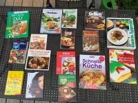 Kochbücher jedes Buch nur 1 Euro Bayern - Rimsting Vorschau