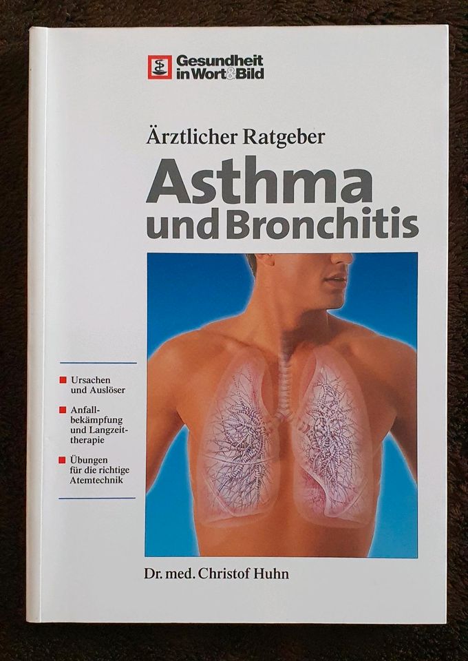 Ärztlicher Ratgeber- Asthma und Bronchitis- Neu in Grimma