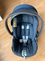 Babyschale cybex platinum cloud z i-size Bayern - Steingaden Vorschau