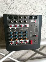 Allen & Heath Zed 6 Mischpult Mixer zu vermieten Nordrhein-Westfalen - Borgentreich Vorschau