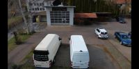Transporter zu vermieten ab 35.€ im Bad Neustadt an der Saale Bayern - Bad Neustadt a.d. Saale Vorschau